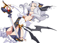 Cthylla en Chaos Code.