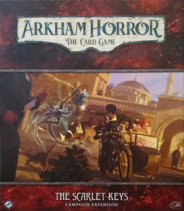 The Scarlet Keys: Campaign Expansion | The H.P. Lovecraft Wiki | Fandom