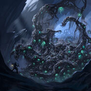 Shoggoth, by Craig J. Spearing