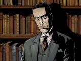 Howard Phillips Lovecraft (fictional)