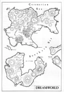 The Dictionary of Imaginary Places