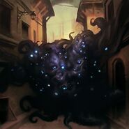 Shoggoth, by Borja Pindado