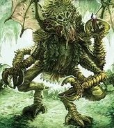 From the novel Feeders from Within