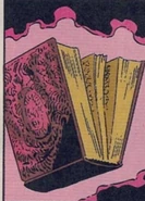 R'lyeh Text (Marvel Comics)