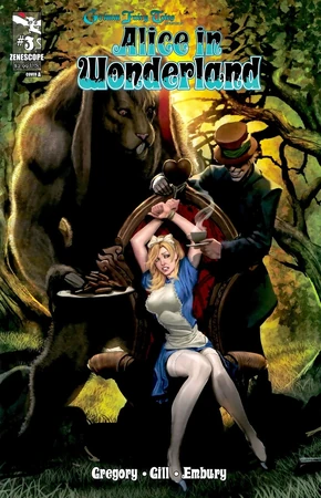 Alice in Wonderland | The H.P. Lovecraft Wiki | Fandom