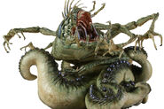 Dagon statuette by SOTA Toys