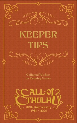 Keeper Tips 1