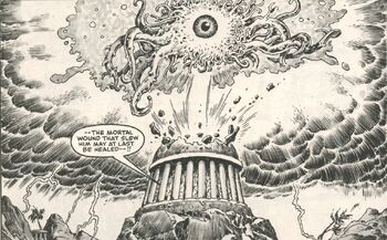 Shatterer of Worlds (Marvel Comics)