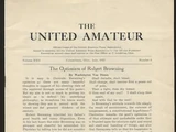 The United Amateur