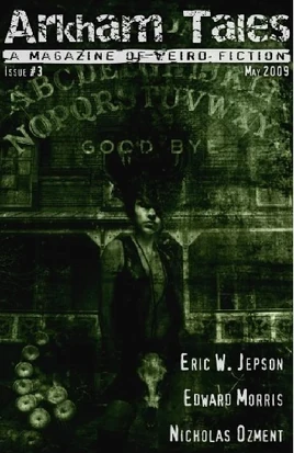 Arkham Tales May 2009