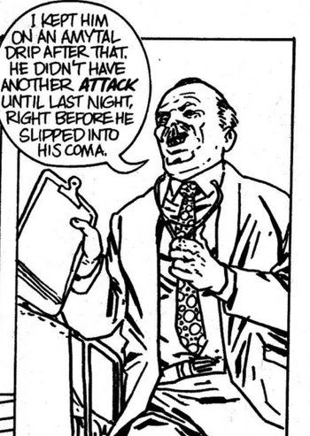 Dr. Fenton | The H.P. Lovecraft Wiki | Fandom