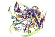 Hastur (Kamihime Project)