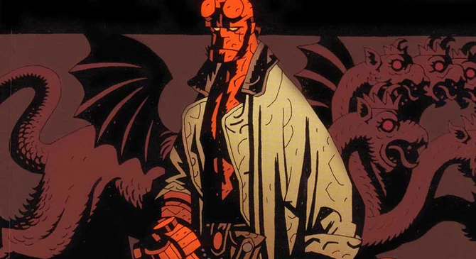 The "Hellboy" Series