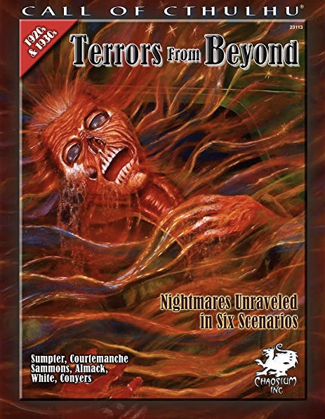 Terrors From Beyond | The H.P. Lovecraft Wiki | Fandom