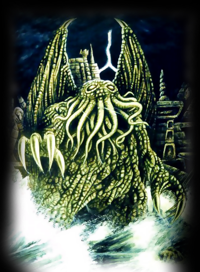 Aeltere sache hp lovecraft