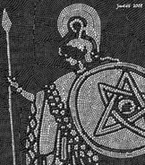 N'tse-Kaambl (Call of Cthulhu, German version)