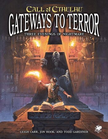 Gateways to Terror cover