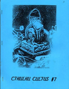 Cthulhu Cultus 7