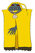 MrMeowser's drawing of the King in Yellow