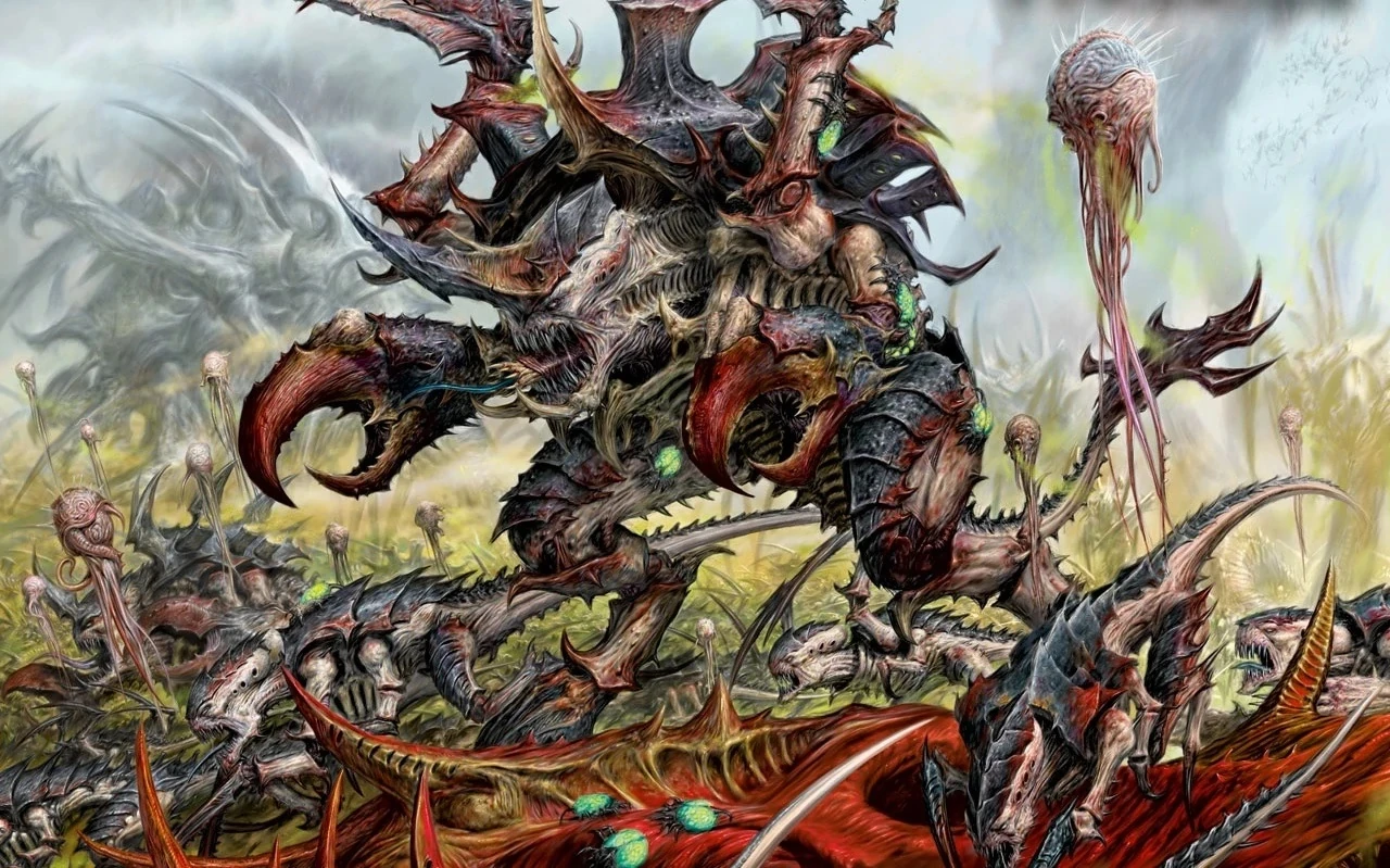 Tyranid, The H.P. Lovecraft Wiki