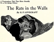 Illustration from Weird Tales.