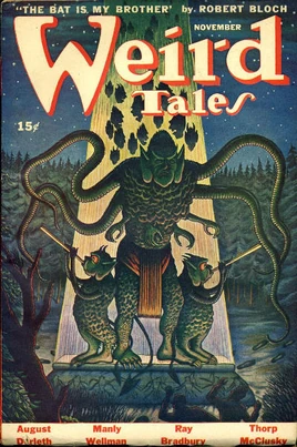 Weird Tales November 1944