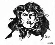 Lilith by Earl Geier (Chaosium)