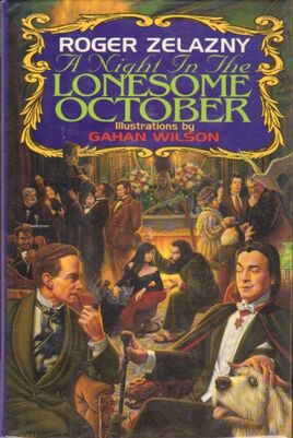 A Night in the Lonesome October (1993)