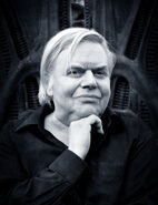 H. R. Giger | Wiki Lovecraft | Fandom