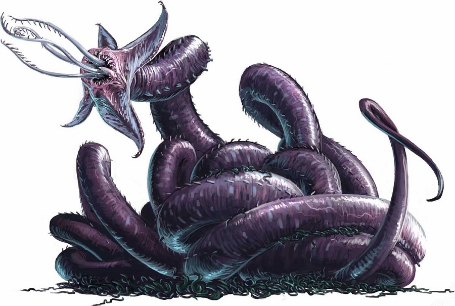 Tyranid, The H.P. Lovecraft Wiki