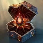 The Shining Trapezohedron (Yu-Gi-Oh!)