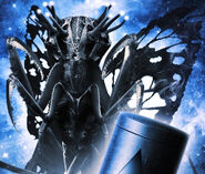 Mi-Go in the Fantom Films audiobook The Whisperer in Darkness