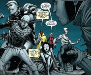People Turned to Stone (Mighty Avengers Vol 1 21)
