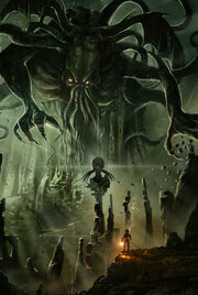 The Lovecraftian Horrors