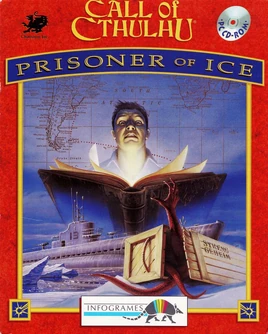 Prisoner of Ice 1