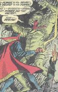 Sligguth (agent of Shuma-Gorath & Spawn of Set).