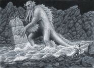 Dagon by brokenmachine86-d493kn2