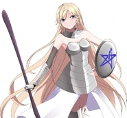 N'tse-Kaambl, by 更級へき