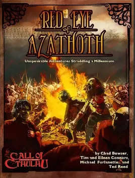 Red Eye of Azathoth 1
