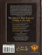 The Eldritch New England Holiday Collection 2