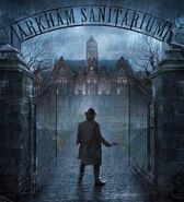 The Arkham Sanitarium