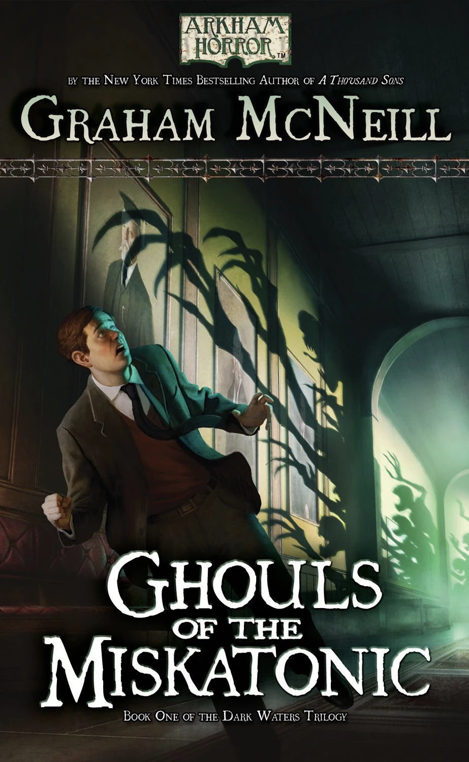 Ghouls of the Miskatonic | The H.P. Lovecraft Wiki | Fandom