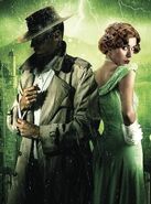 From the cover of Arkham: Reanimated