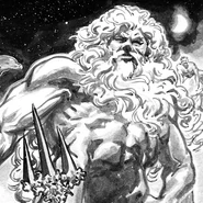 Nodens, by Hugo Petrus (Mythos: Lovecraft's Worlds)