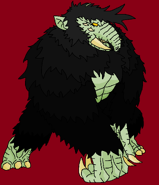144 Gnophkeh.png (62 KB) Ryuga Boumera's interpretation of a Gnophkeh.