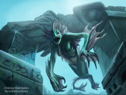 Mother Hydra The H P Lovecraft Wiki Fandom