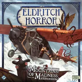Mountains of Madness (FFG) 1