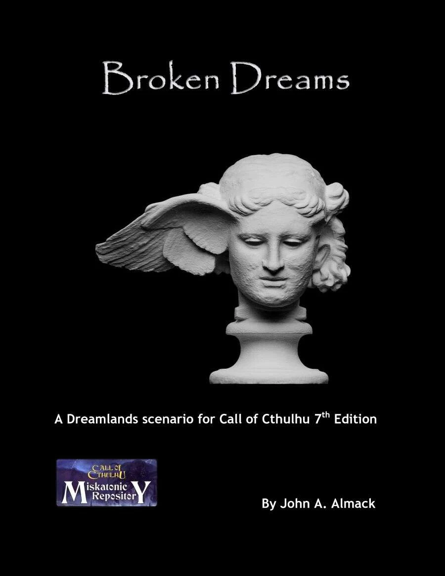 Broken Dreams | The H.P. Lovecraft Wiki | Fandom