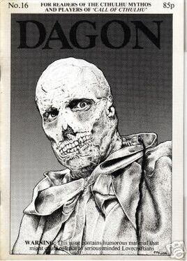 Dagon January-February 1987