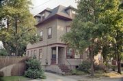 Lovecraft house at 598 Angell Street.